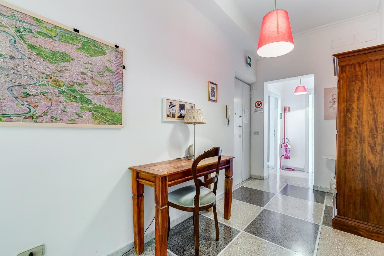 Appartamento San Pietro 3 Camere E Bagno In Camera Rom Exterior foto