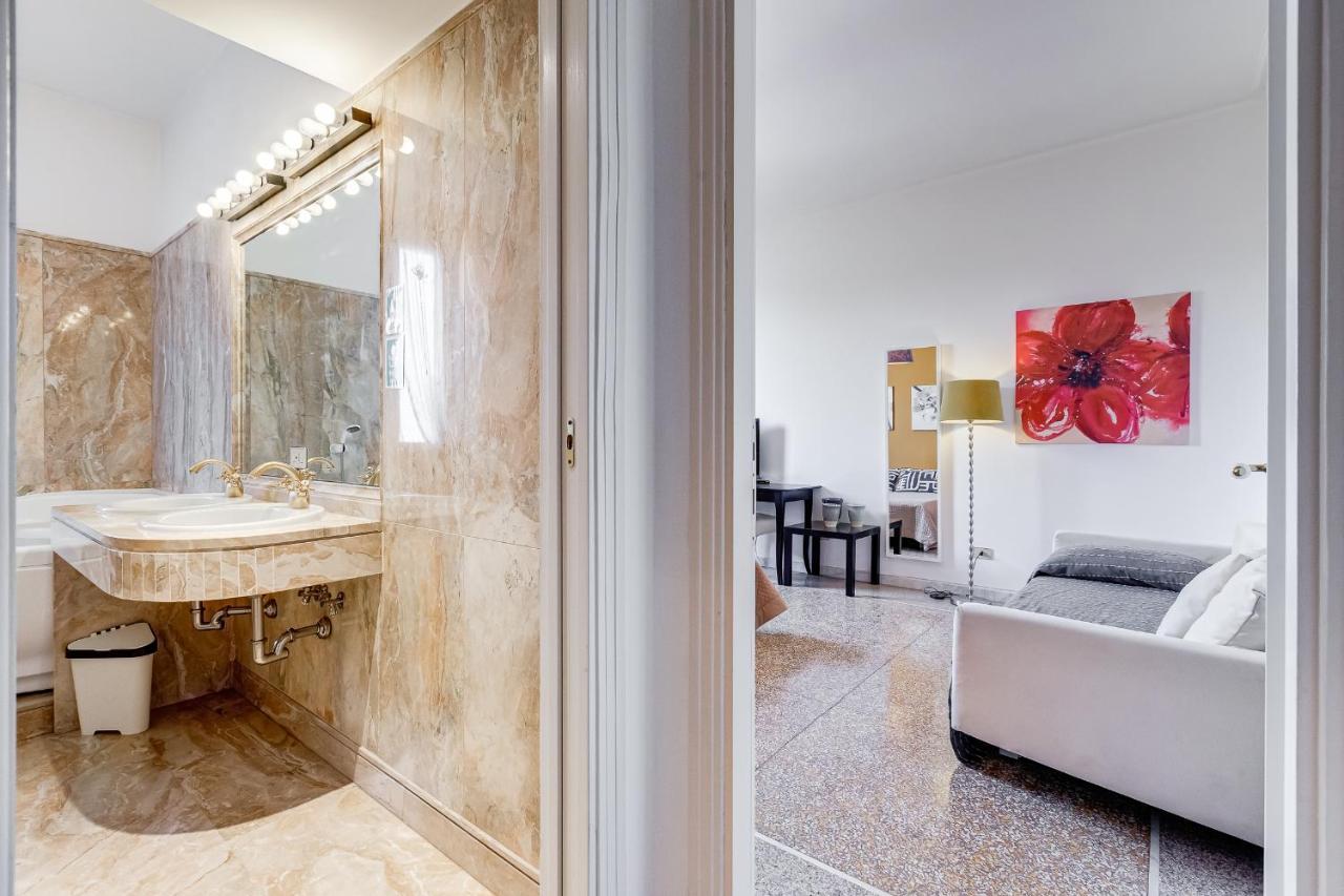 Appartamento San Pietro 3 Camere E Bagno In Camera Rom Exterior foto
